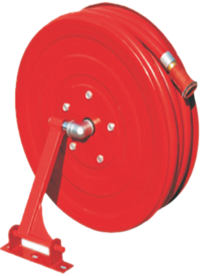 Commercial-Hose-Reel