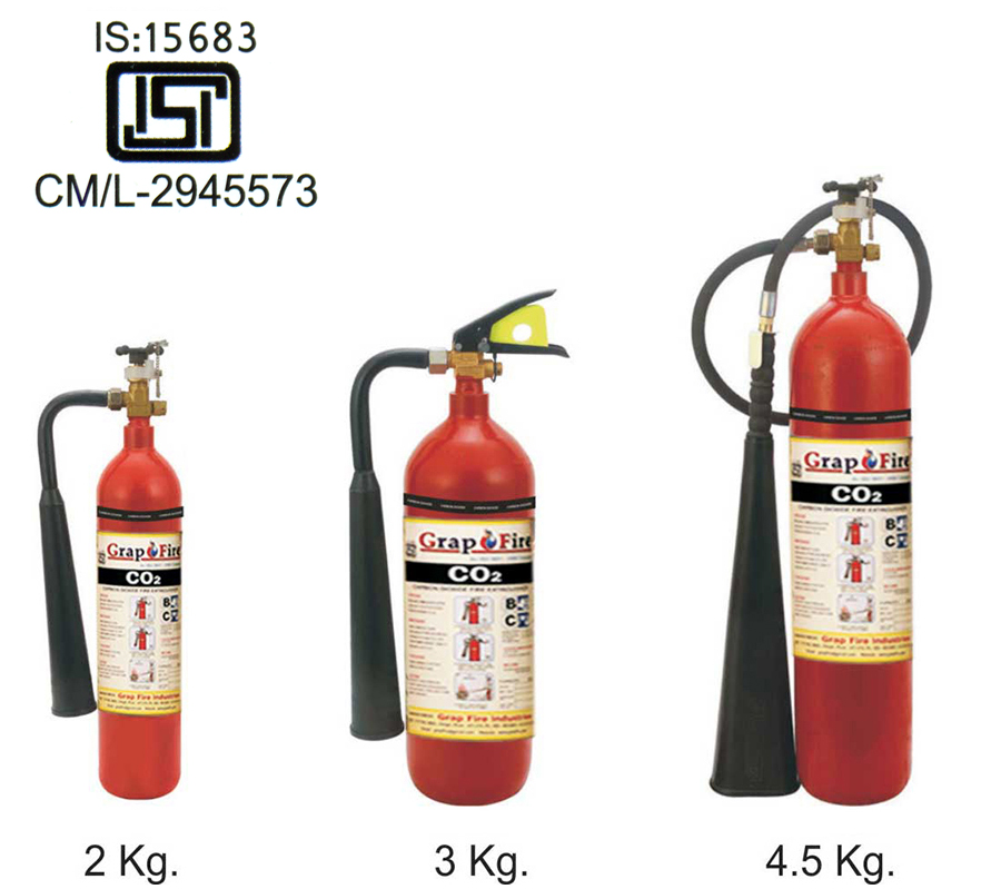 Grap Fire Industries