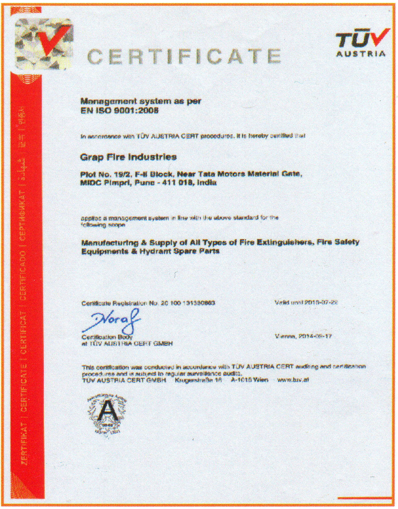 iso-certification