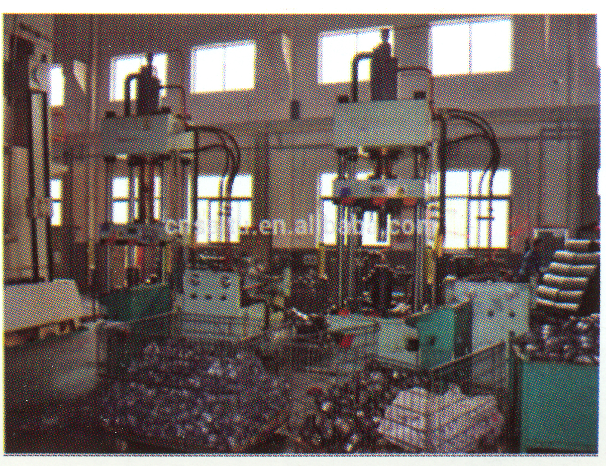 Powder Coating Plant