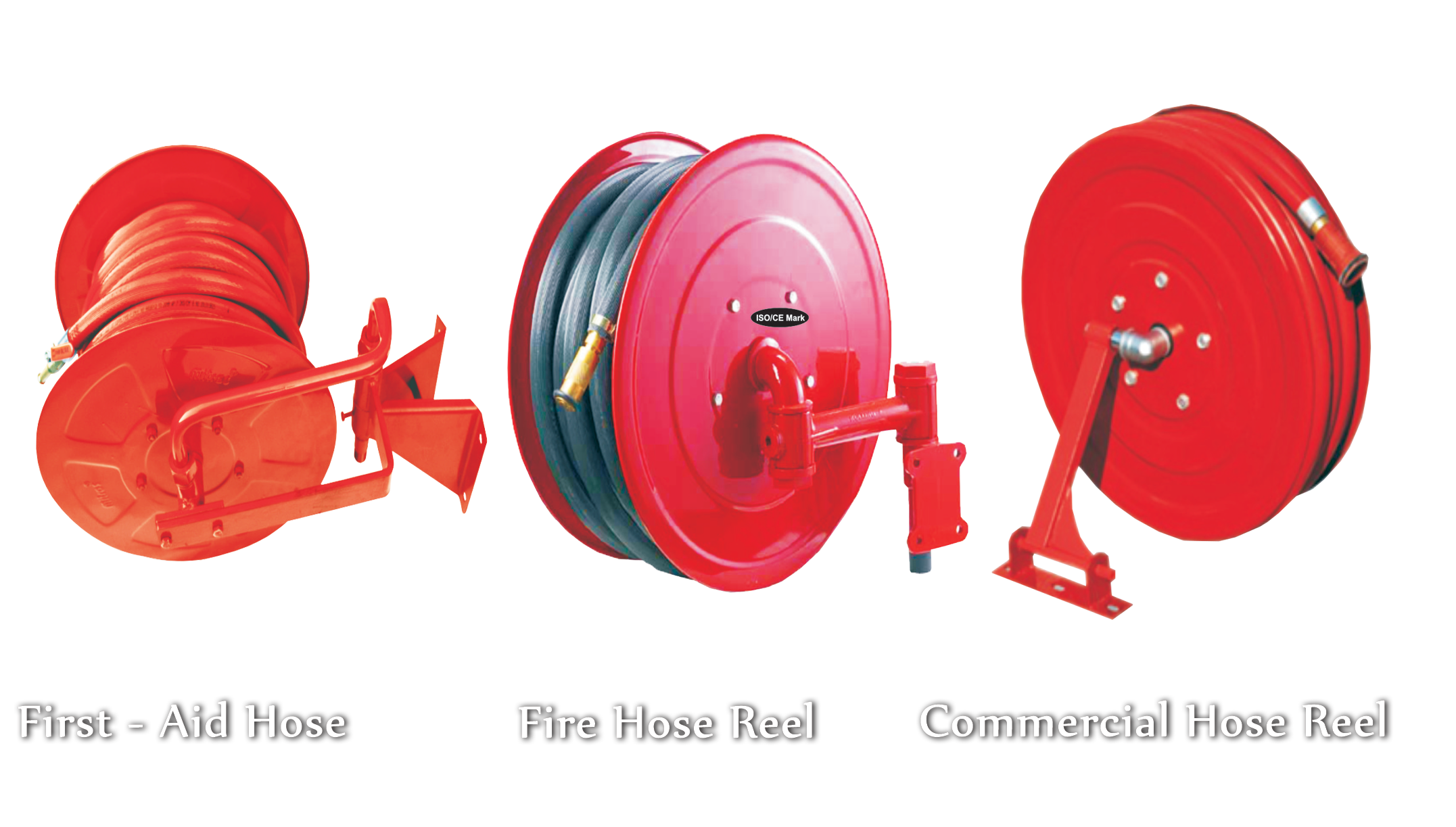 Fire Hose Reels